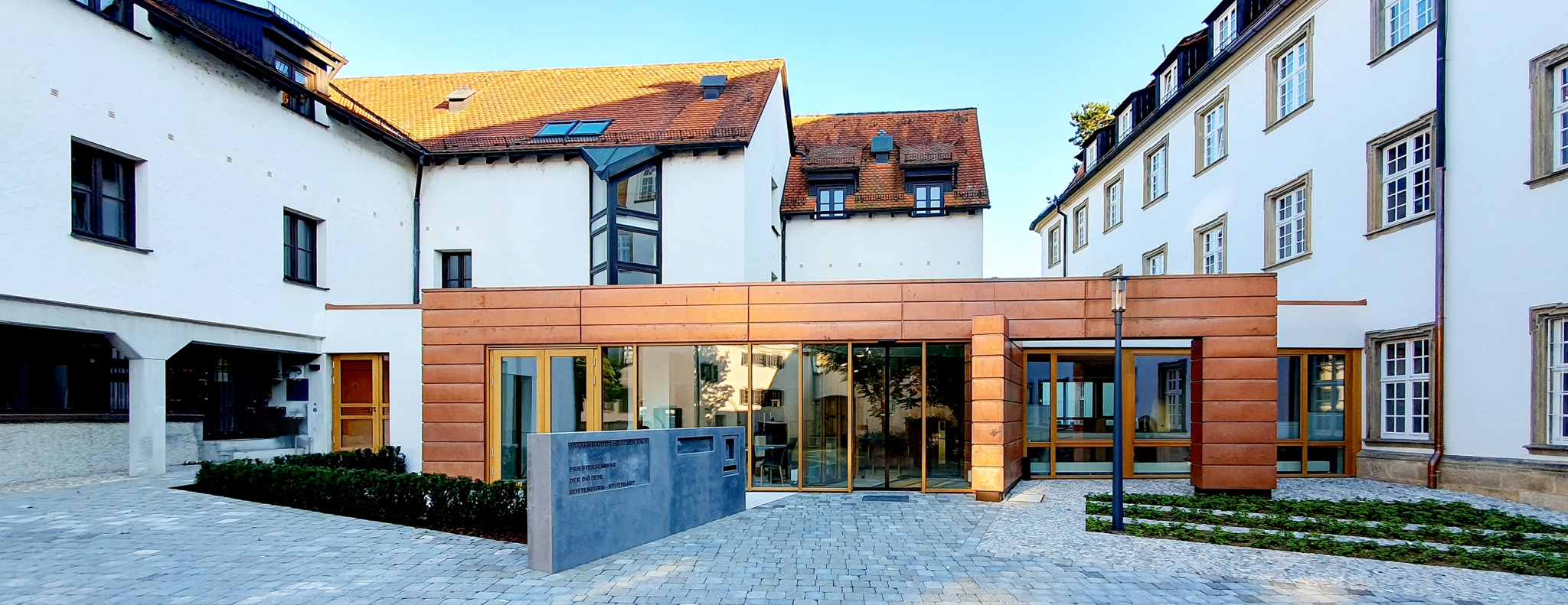 Priesterseminar – Diözese Rottenburg-Stuttgart